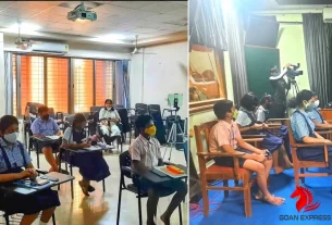 BITS Pilani Students Contribute to Goa's School Coding and Robotics Initiative
